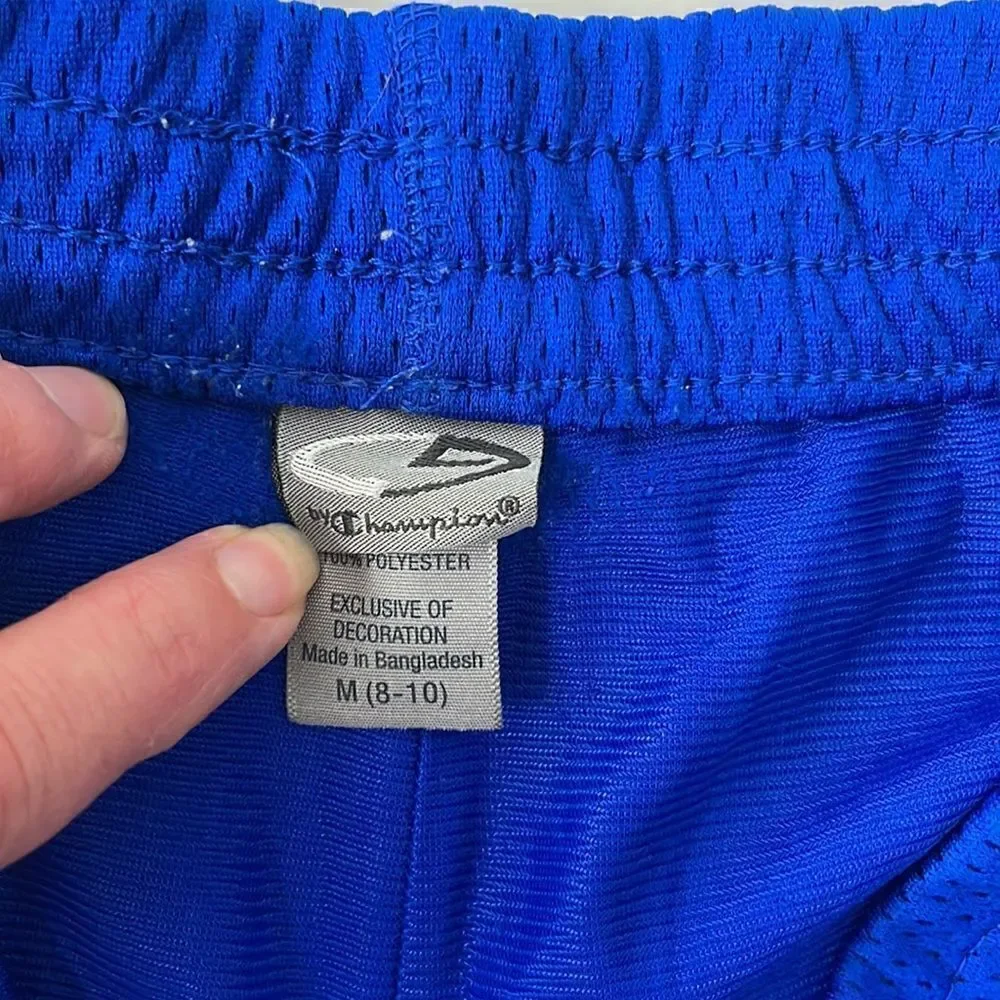 Champion basketball shorts